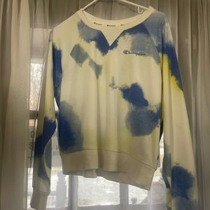 Champion long sleeve sweatshirt